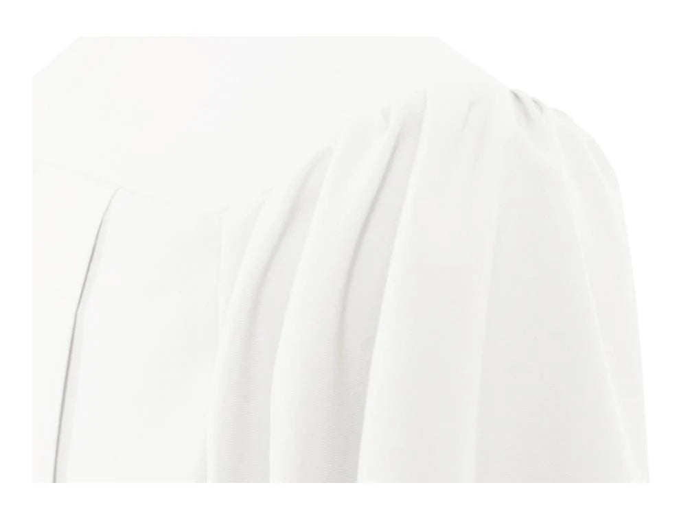 Adult White Baptism Robe