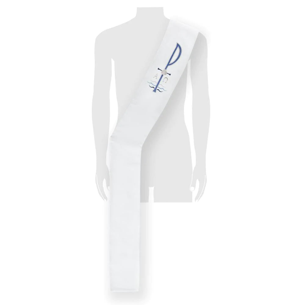 Baptismal Deacon Stole - Baptism Robes