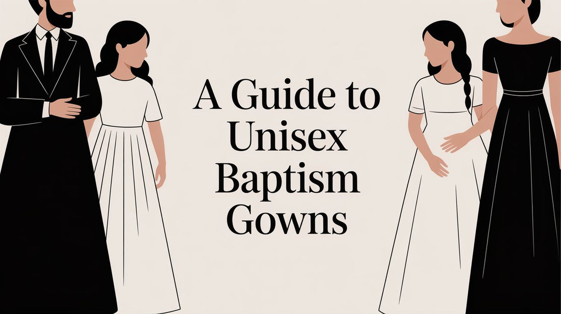A Guide to Unisex Baptism Gowns