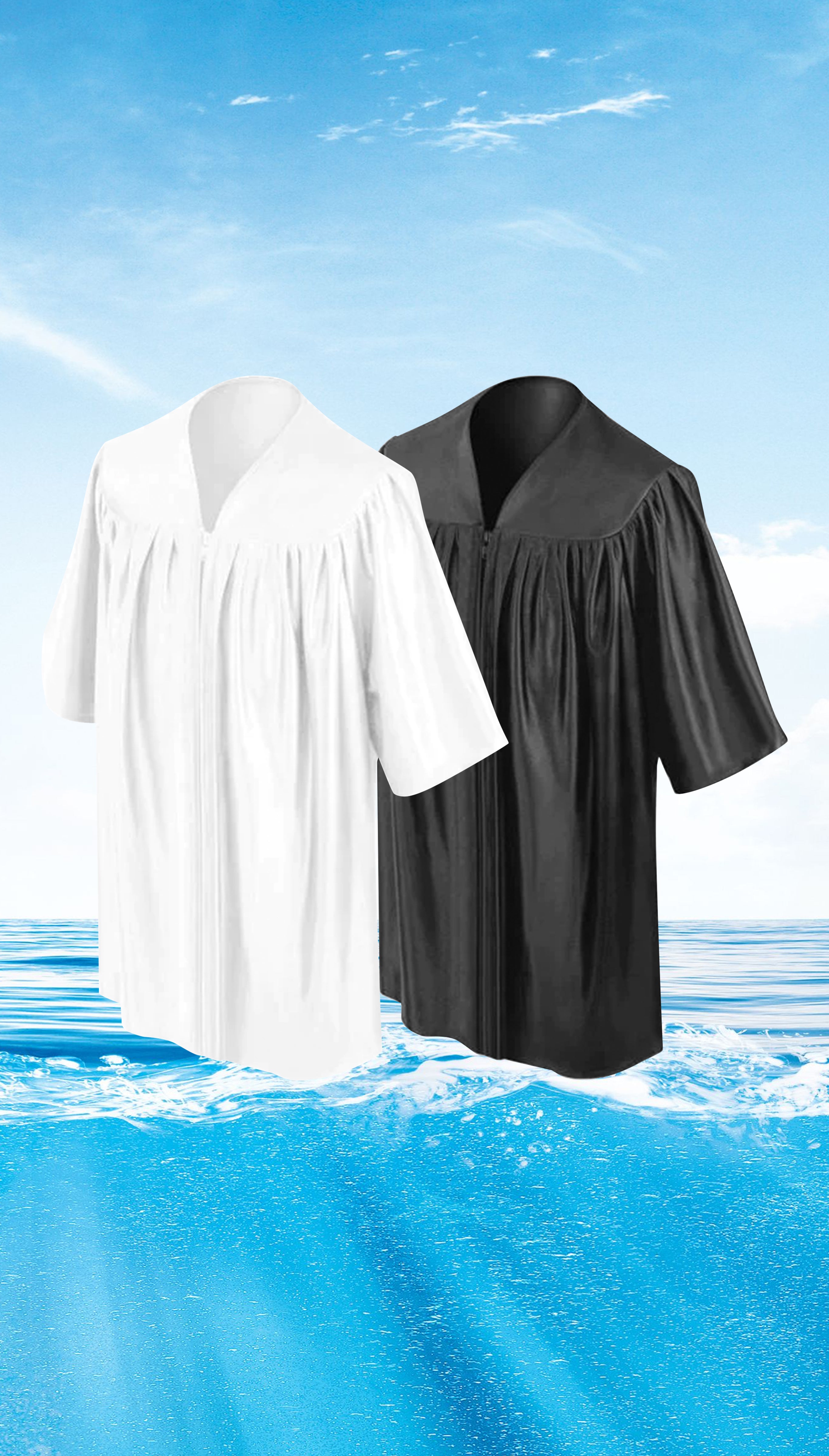 Full Length Christening and Baptismal Gowns  One Small Child